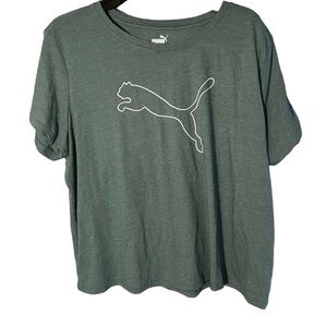 Puma Women’s Short Sleeve Tee
